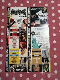 6 CD GROOVE - DJ Double S, Crookers & Co.