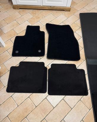 Ford Focus tappetini moquettes originali