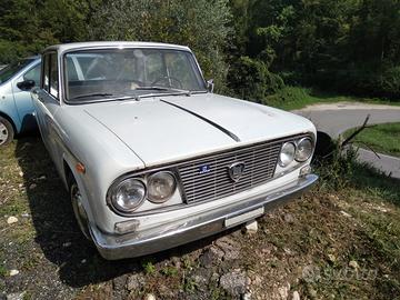 Lancia fulvia g.t