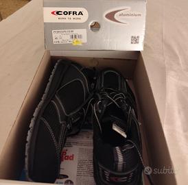 Scarpe antinfortunistiche 