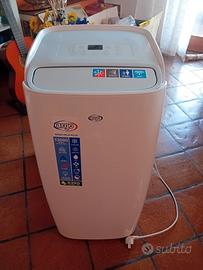 Condizionatore e Pompa calore per riscaldamento