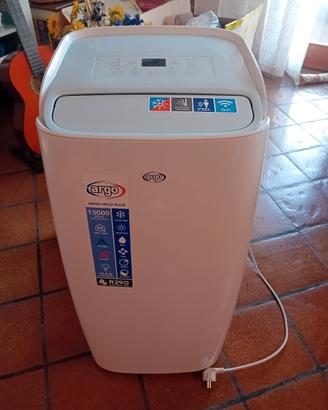 Condizionatore e Pompa calore per riscaldamento