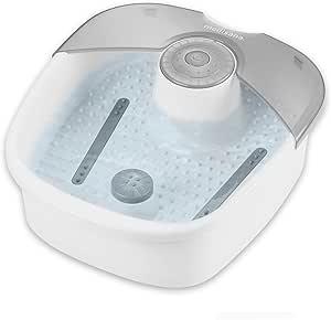 medisana FS 881 Pediluvio, Rifelssologia piacevole