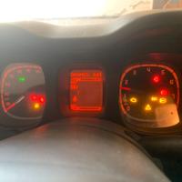 Fiat Panda 4X4 0.9 TWIN AIR 85 cv. sinistrata