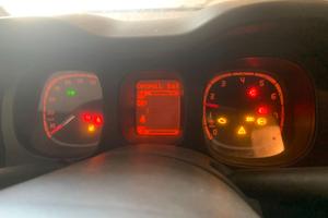 Fiat Panda 4X4 0.9 TWIN AIR 85 cv. sinistrata