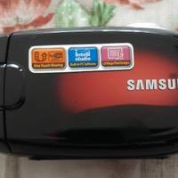 Videocamera compatta Samsung SMX-C20RP, zoom x10