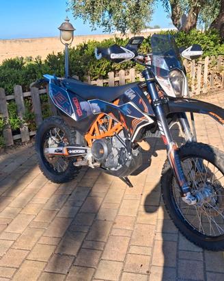 KTM 690 ENDURO R FINANZIABILE