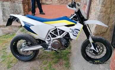Husqvarna 701 Supermoto - 2018