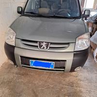 Peugeot Ranch 2.0 hdi 