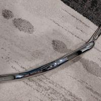 Tracker Mid O/S - Cromo Biltwell