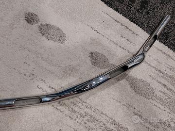 Tracker Mid O/S - Cromo Biltwell