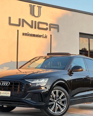 Audi Q8 50 TDI 3.0 286 CV mhev S-LINE QUATTRO TIPT