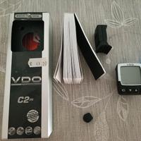 Ciclocomputer  VDO C2 ds