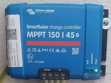 Victron SmartSolar MPPT 150/45