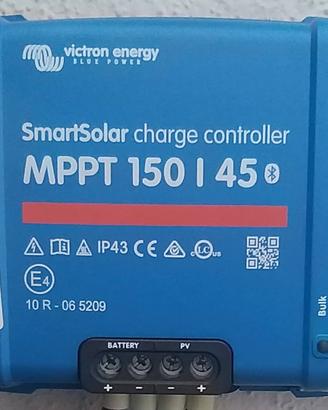 Victron SmartSolar MPPT 150/45