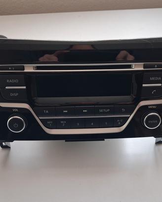 AUTORADIO CD