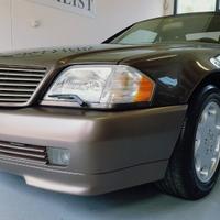 MERCEDES-BENZ SL 600 R129CABRIO V12