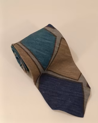Cravatta Giorgio Armani - ottime - vintage uomo