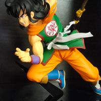 Dragonball Yamcha Banpresto Sculture Big #4