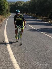 Bicicletta Edoardo Bianchi anno '78