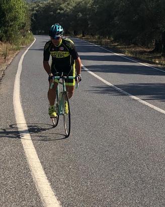 Bicicletta Edoardo Bianchi anno '78