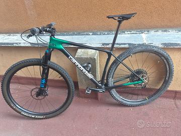 mtb 29 carbonio cannondale fsi