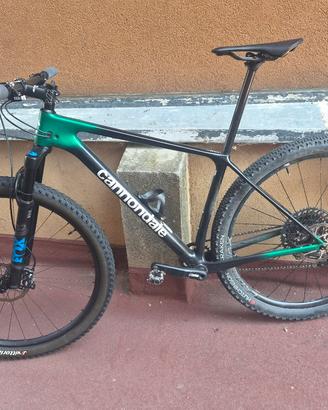 mtb 29 carbonio cannondale fsi