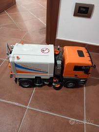 bruder pulizia stradale