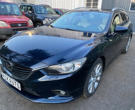 Mazda 6 Mazda6 2.2L Skyactiv-D 150CV Wagon Essence