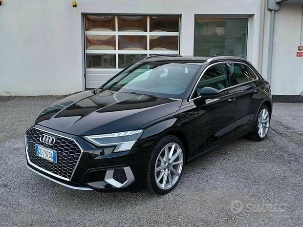 Audi A3 sportback 40 1.4 tfsi e business advanced