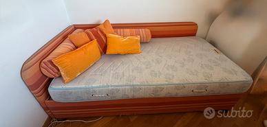 Letto Contenitore con materasso
