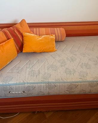 Letto Contenitore con materasso