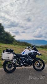 Bmw R1250gs Rallye