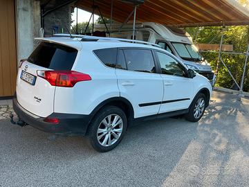 TOYOTA RAV4 2014 full optional