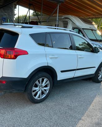 TOYOTA RAV4 2014 full optional