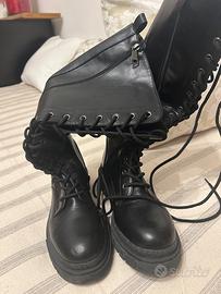 Stivali donna nuovi, solo tramite bonifico