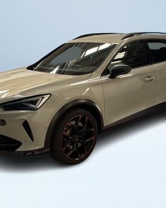 Cupra Formentor 2.5 tsi VZ5 Taiga Grey 4drive dsg