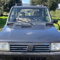 Fiat Panda 4x4