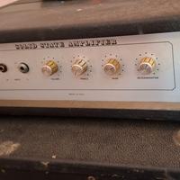 Amplificatore chitarra vintage