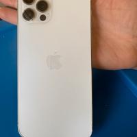 Iphone 12pro 128 gb bianco