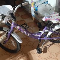bici size 28   bambina