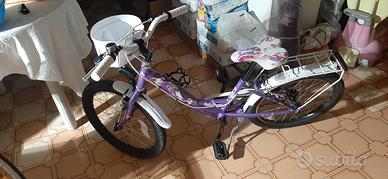 bici size 28   bambina