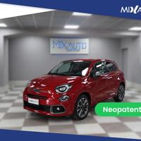 FIAT 500X Sport 1.5 T4 Hybrid 130cv DCT EU6
