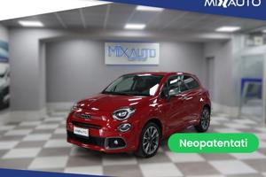 FIAT 500X Sport 1.5 T4 Hybrid 130cv DCT EU6