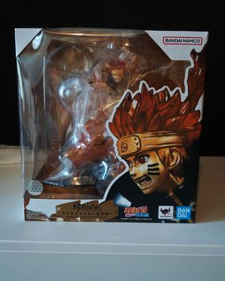 Bandai Figuarts Zero Naruto Shippuden Relation