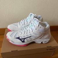 Scarpe Volley Mizuno Voltage 38,5 nuove