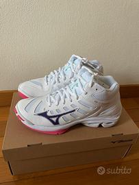 Scarpe Volley Mizuno Voltage 38,5 nuove