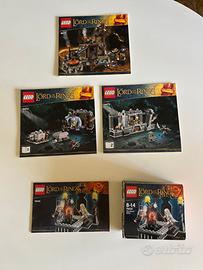 Lotto Lego Lord of the Rings