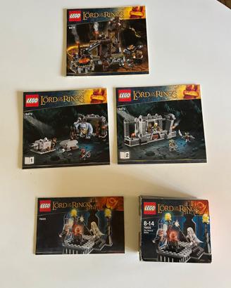 Lotto Lego Lord of the Rings