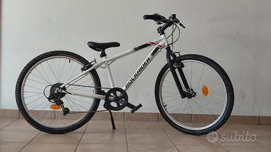 bici rockrider st 100